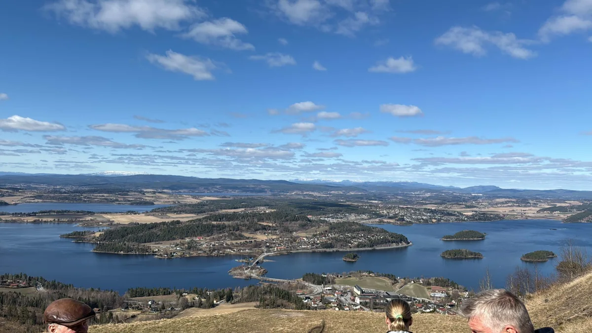 Fra Skytales arkiv: Kick-off på Sundvolden: Faglig påfyll og sosialt samhold for hele Skytale